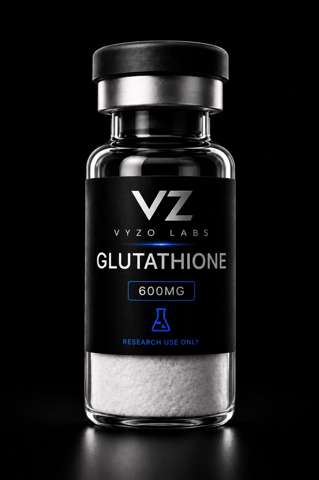 Glutathione 600 mg vial