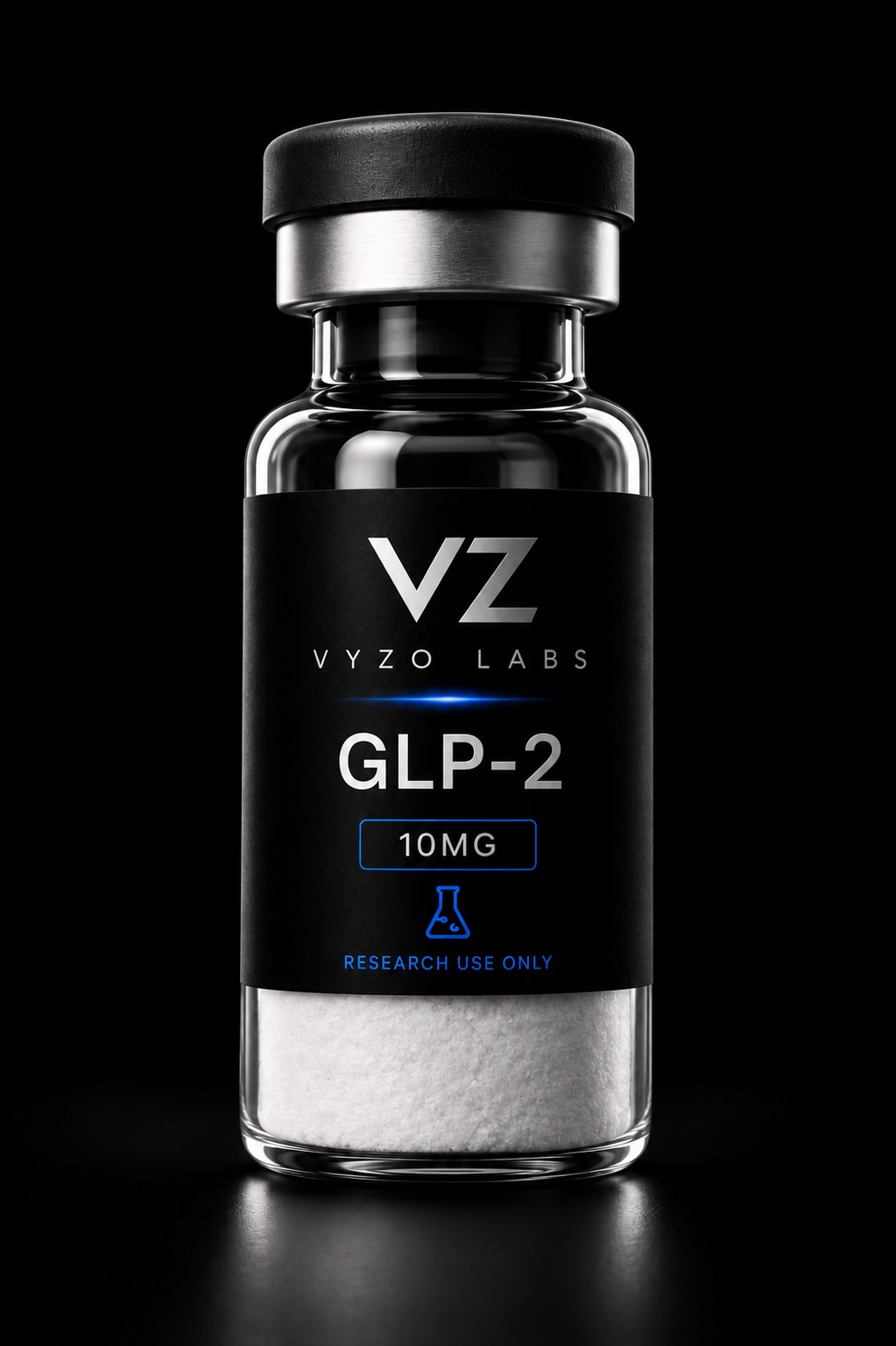 GLP-2 vial