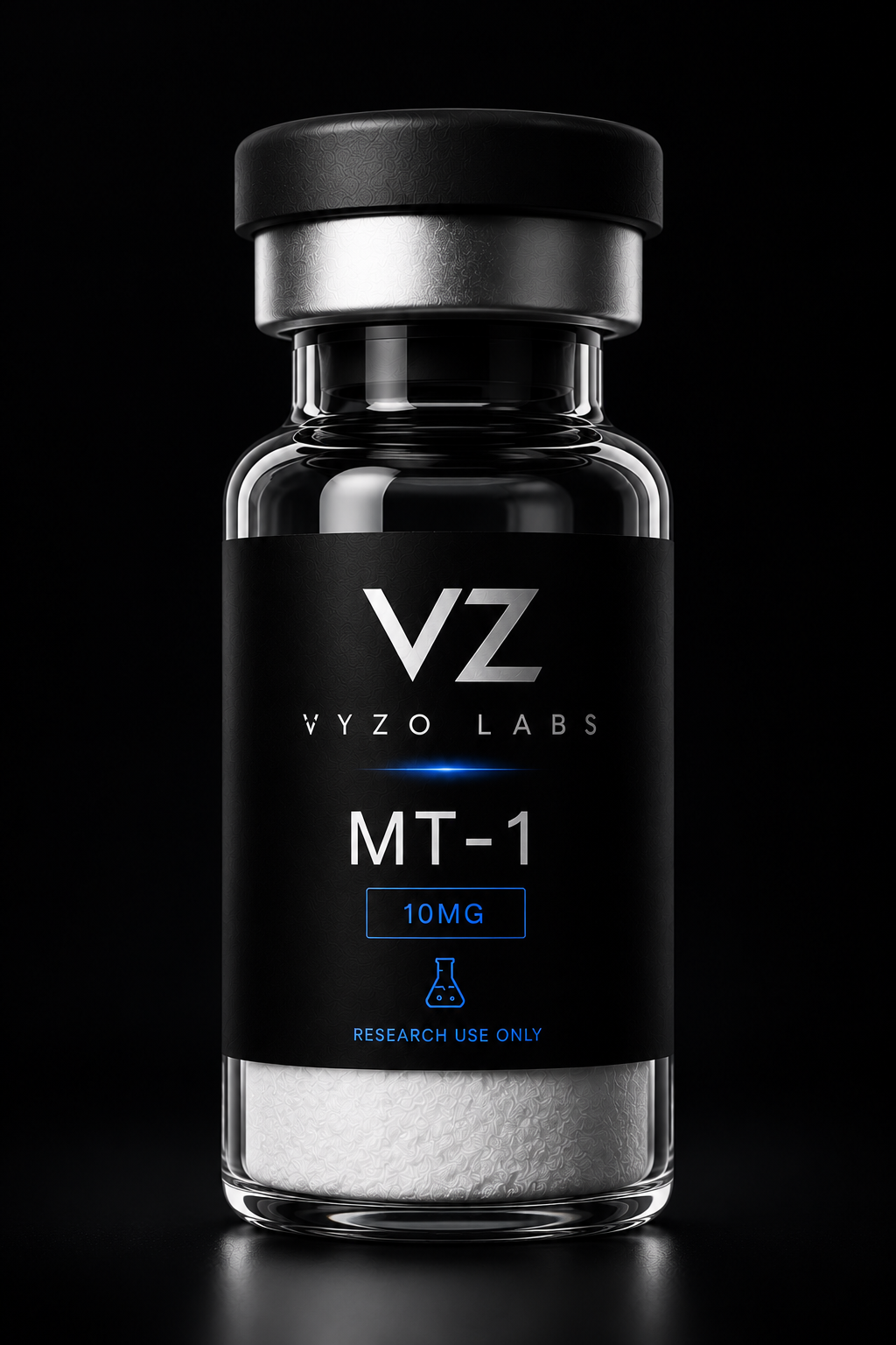 MT-1 vial