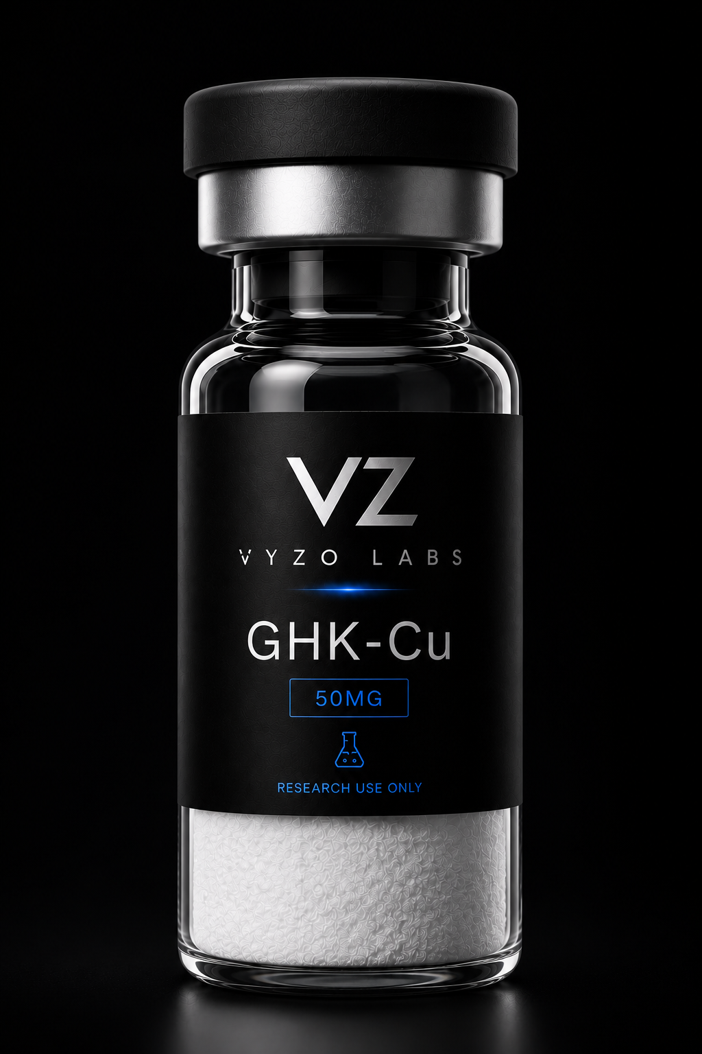 GHK-Cu vial