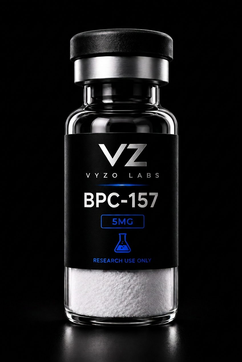 BPC-157 vial
