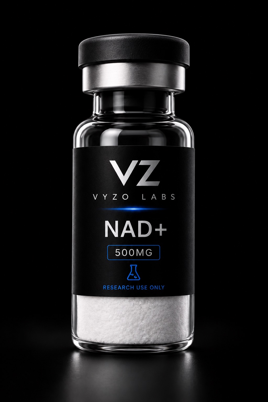 NAD+ vial